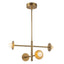 Kuzco Elixir 22-in Chandelier