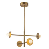 Kuzco Elixir 22-in Chandelier