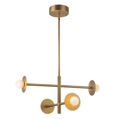 Kuzco Elixir 22-in Chandelier