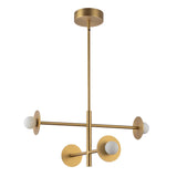 Kuzco Elixir 22-in Chandelier