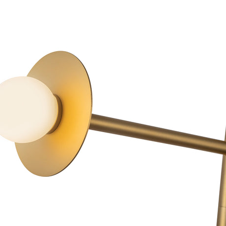 Kuzco Elixir 22-in Chandelier
