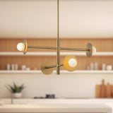 Kuzco Elixir 22-in Chandelier
