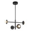 Kuzco Elixir 22-in Chandelier