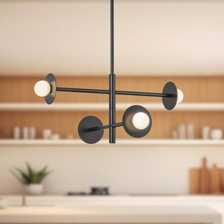Kuzco Elixir 22-in Chandelier
