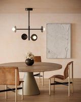 Kuzco Elixir 22-in Chandelier