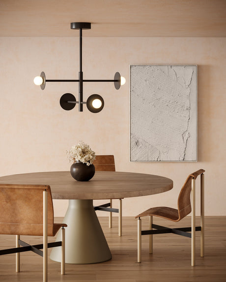 Kuzco Elixir 22-in Chandelier