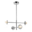 Kuzco Elixir 22-in Chandelier