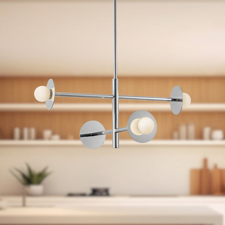 Kuzco Elixir 22-in Chandelier