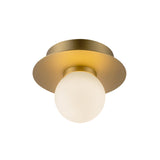 Kuzco Elixir 6-in Flush Mount