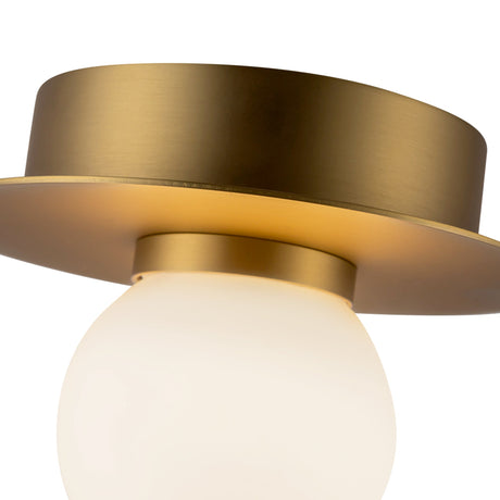 Kuzco Elixir 6-in Flush Mount