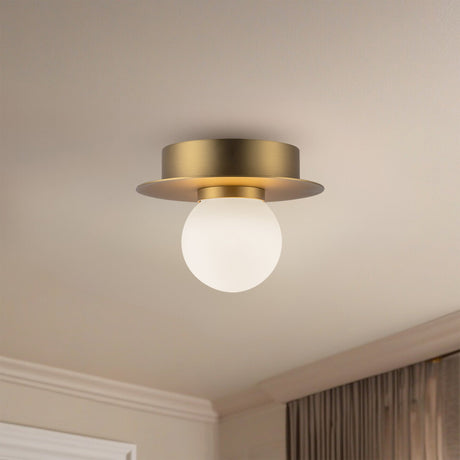 Kuzco Elixir 6-in Flush Mount