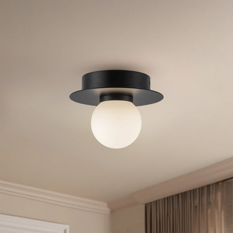Kuzco Elixir 6-in Flush Mount