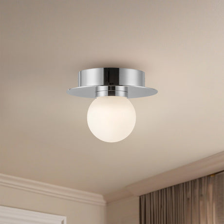 Kuzco Elixir 6-in Flush Mount