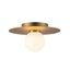 Kuzco Elixir 10-in Flush Mount