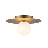 Kuzco Elixir 10-in Flush Mount