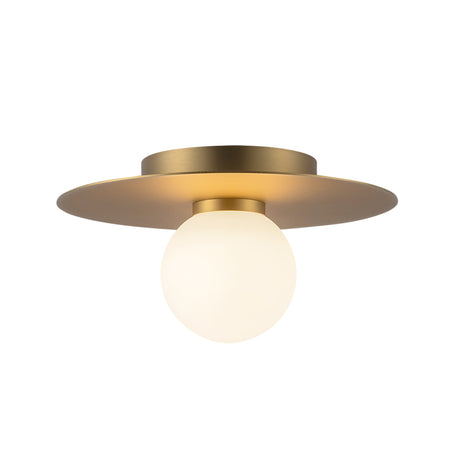 Kuzco Elixir 10-in Flush Mount