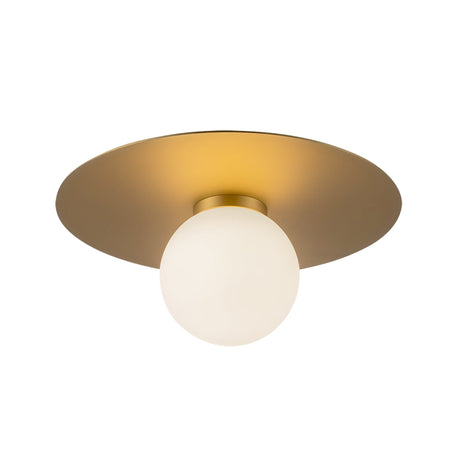 Kuzco Elixir 10-in Flush Mount