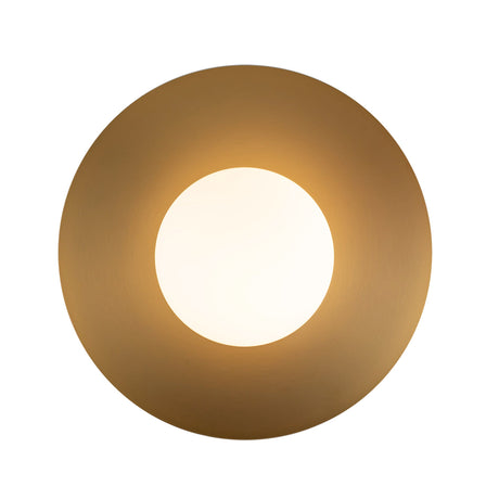 Kuzco Elixir 10-in Flush Mount
