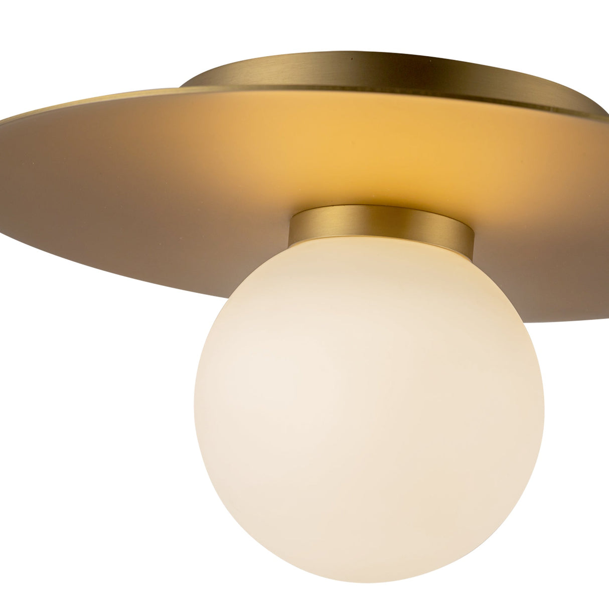 Kuzco Elixir 10-in Flush Mount