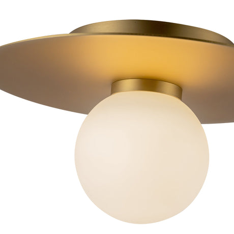 Kuzco Elixir 10-in Flush Mount
