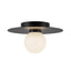 Kuzco Elixir 10-in Flush Mount