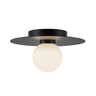 Kuzco Elixir 10-in Flush Mount