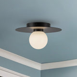 Kuzco Elixir 10-in Flush Mount