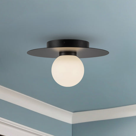 Kuzco Elixir 10-in Flush Mount