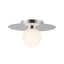 Kuzco Elixir 10-in Flush Mount