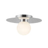 Kuzco Elixir 10-in Flush Mount