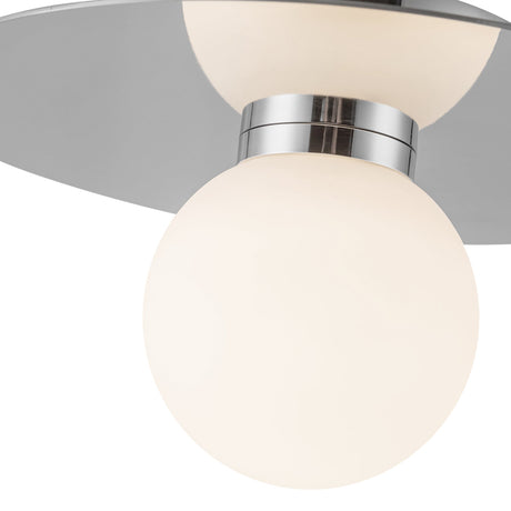 Kuzco Elixir 10-in Flush Mount