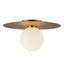 Kuzco Elixir 14-in Flush Mount