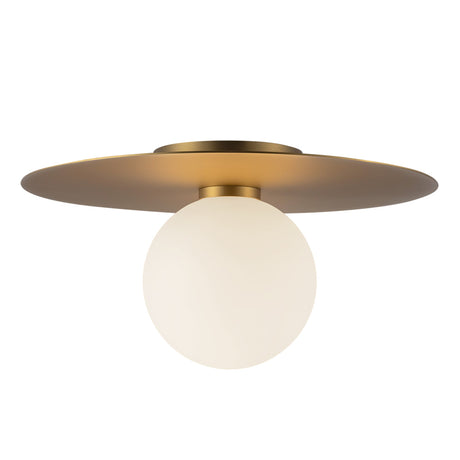 Kuzco Elixir 14-in Flush Mount