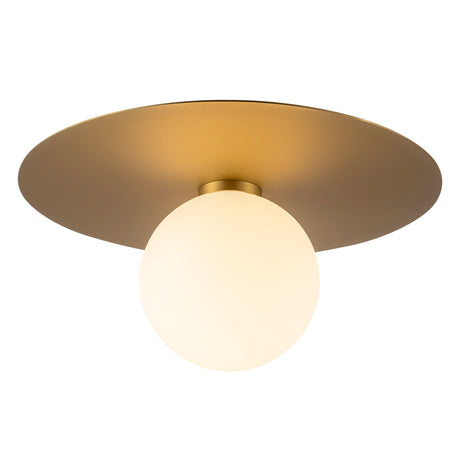 Kuzco Elixir 14-in Flush Mount