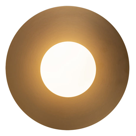 Kuzco Elixir 14-in Flush Mount
