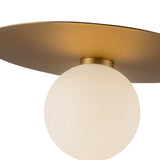 Kuzco Elixir 14-in Flush Mount
