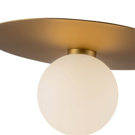 Kuzco Elixir 14-in Flush Mount