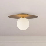 Kuzco Elixir 14-in Flush Mount