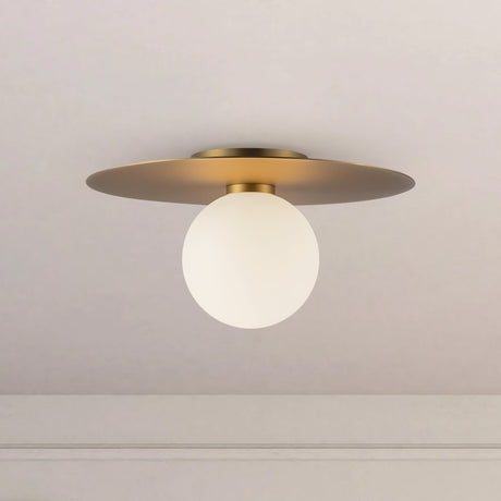 Kuzco Elixir 14-in Flush Mount