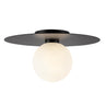 Kuzco Elixir 14-in Flush Mount
