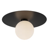 Kuzco Elixir 14-in Flush Mount