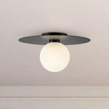 Kuzco Elixir 14-in Flush Mount