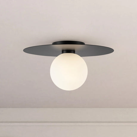 Kuzco Elixir 14-in Flush Mount