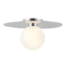 Kuzco Elixir 14-in Flush Mount