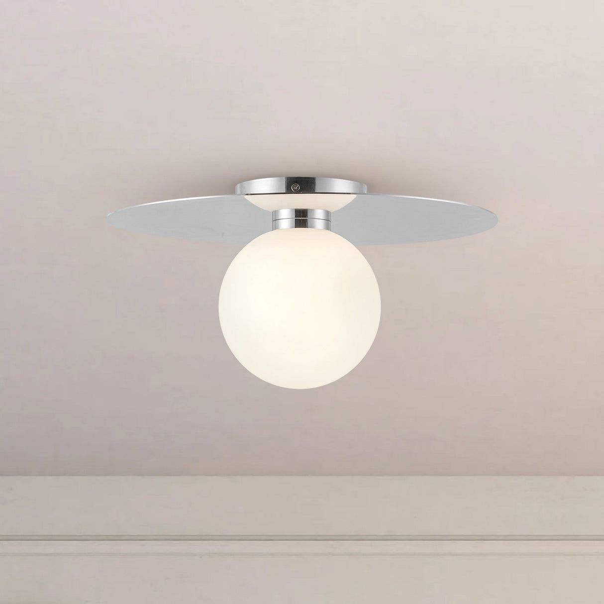 Kuzco Elixir 14-in Flush Mount