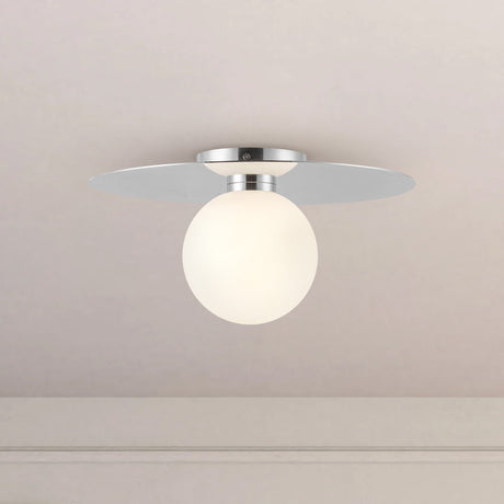 Kuzco Elixir 14-in Flush Mount