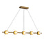 Kuzco Elixir 48-in Linear Pendant