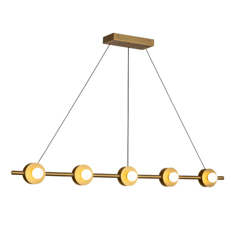 Kuzco Elixir 48-in Linear Pendant