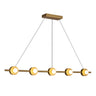 Kuzco Elixir 48-in Linear Pendant