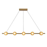 Kuzco Elixir 48-in Linear Pendant